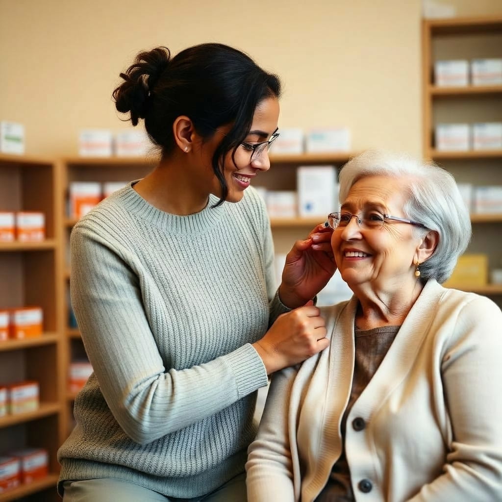 Started a new prescription? Why we'll give you a quick ring