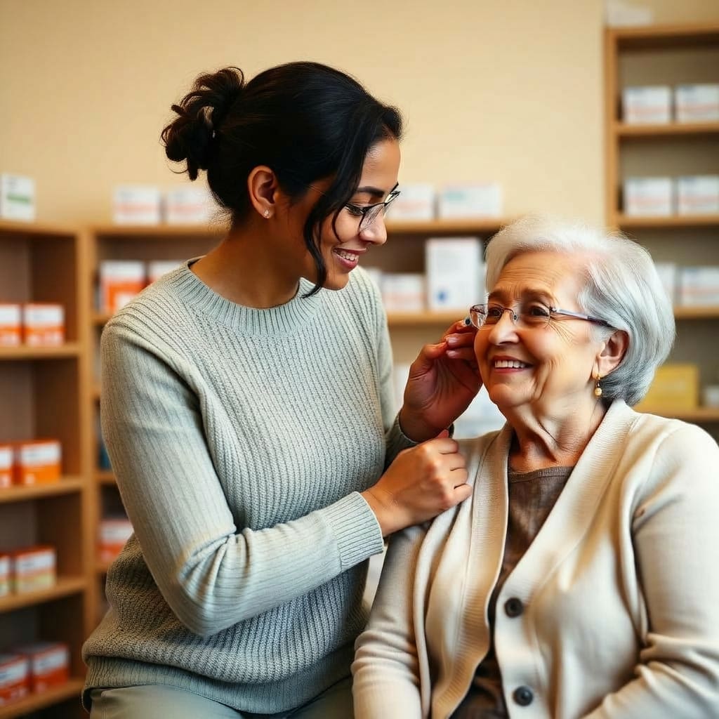 Started a new prescription? Why we'll give you a quick ring